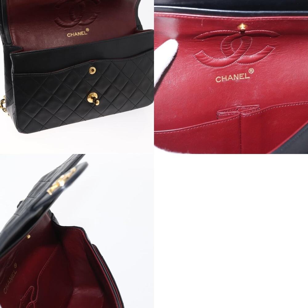 Chanel Matelasse 25 Double Flap Chain Bag - Picture 8 of 8